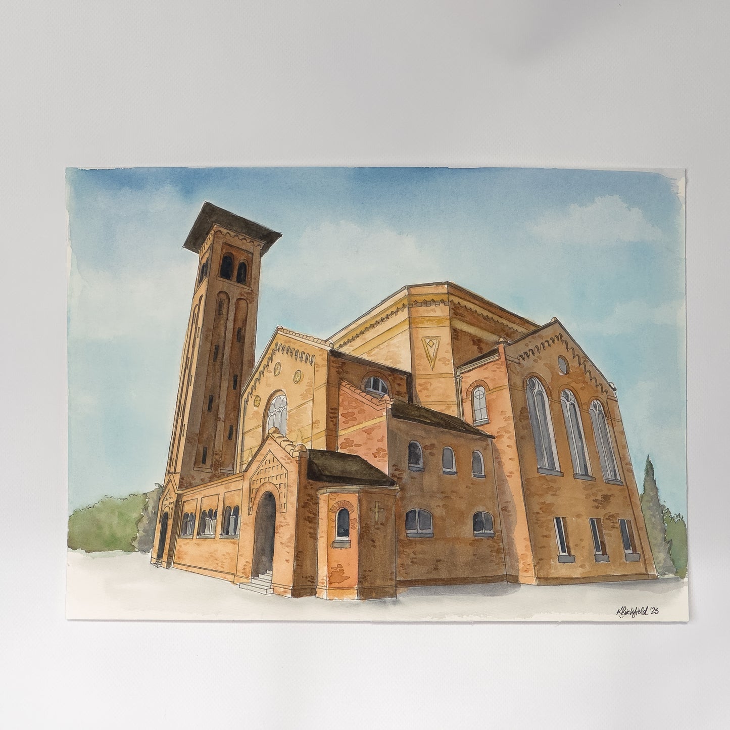 First Church Invercargill | Original