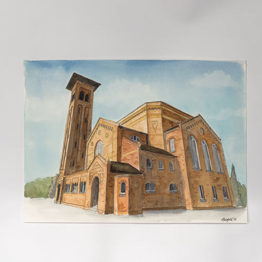 First Church Invercargill | Original