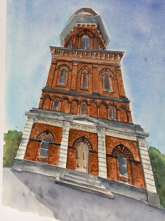 Invercargill Water Tower