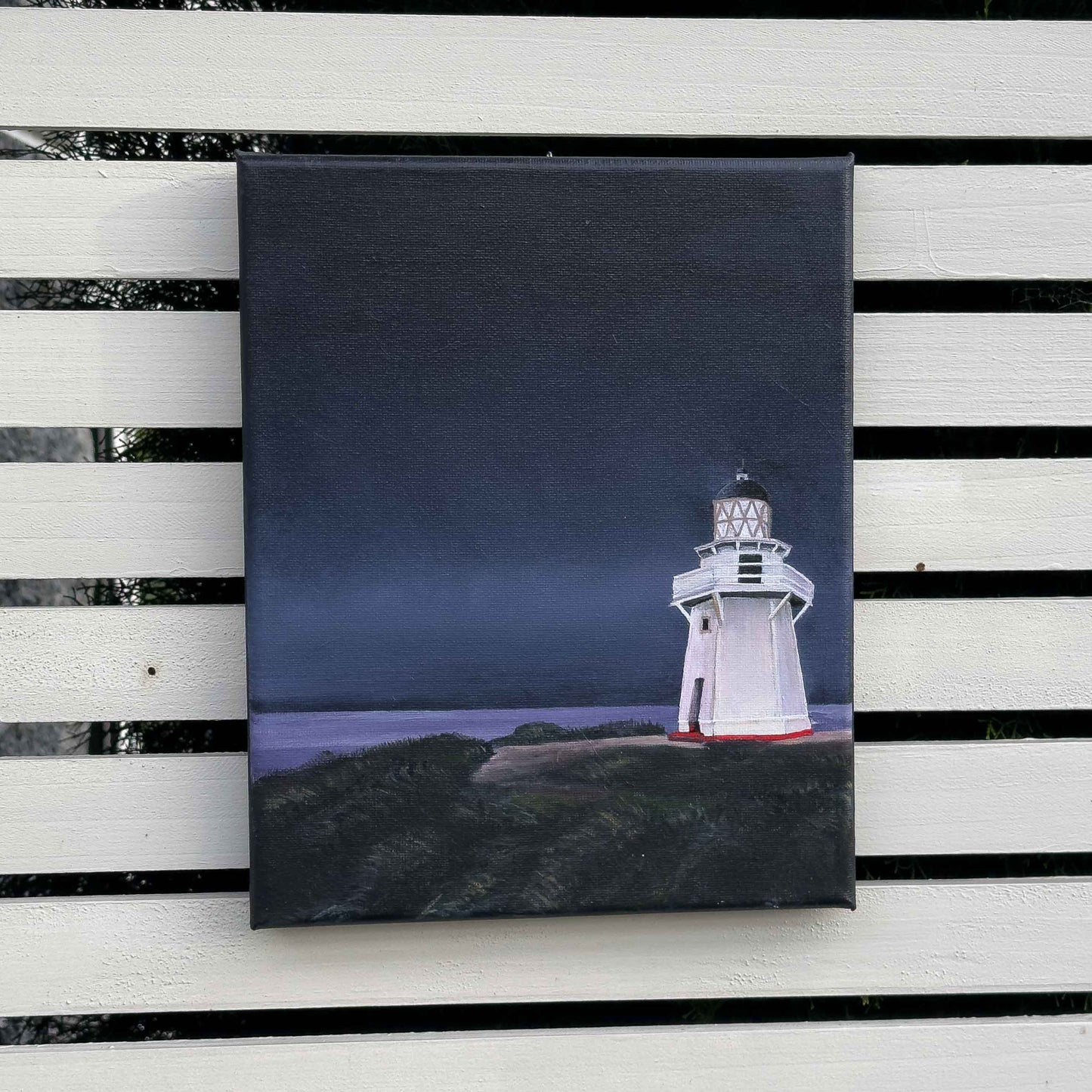 Waipapa Point Light house