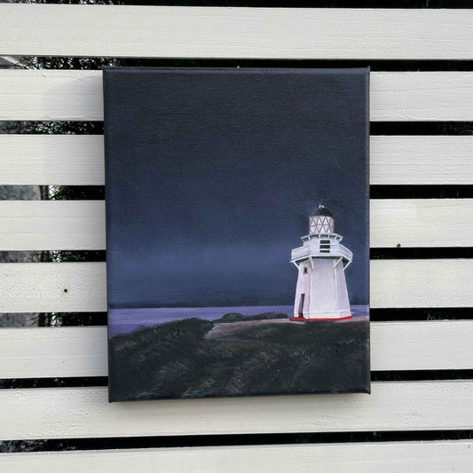 Waipapa Point Light house