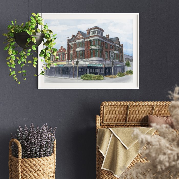 Alexandra Building/McLeays